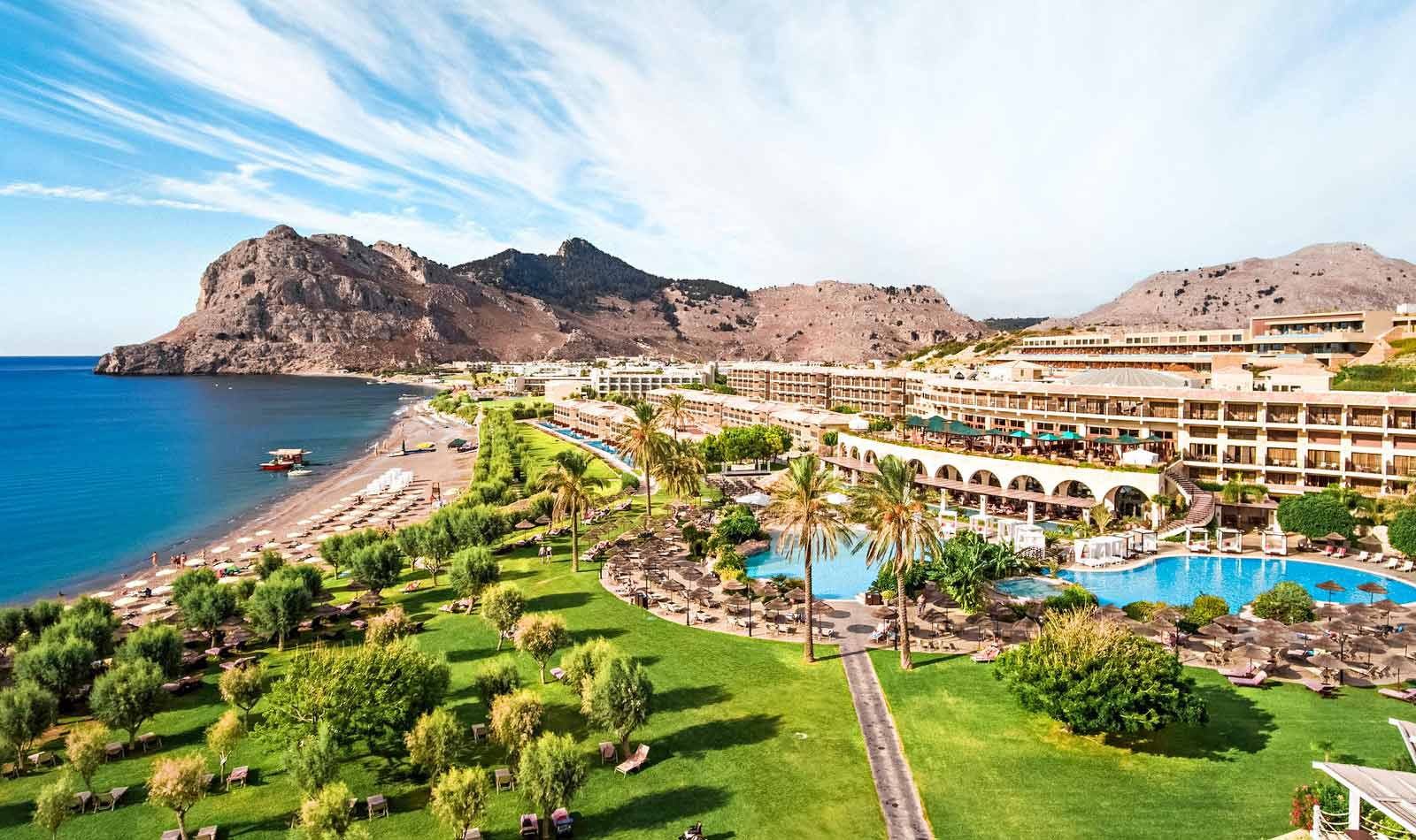 Atlantica Imperial - Rhodes